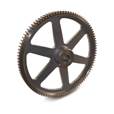 20 DP 14.5⁰ PA 112 Teeths Cast Iron Spur Gear